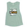 Ladies’ Muscle Tank