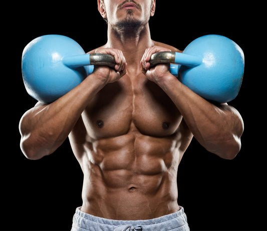 The Power of the Kettlebell in 3 Easy Shoulder Moves