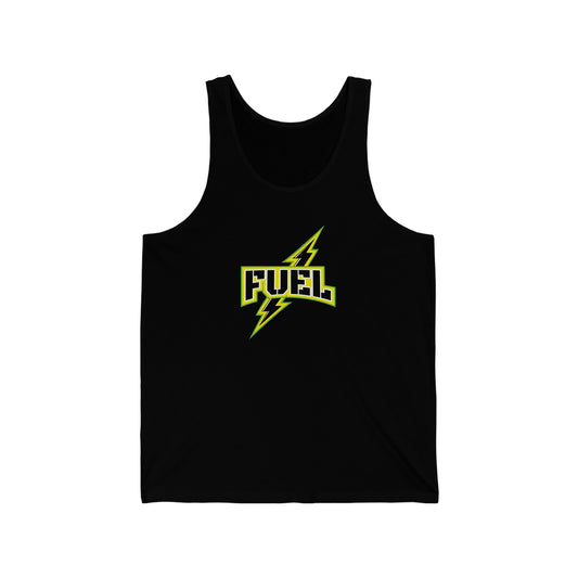 Fuel Athletics No. 5 Jersey Tank