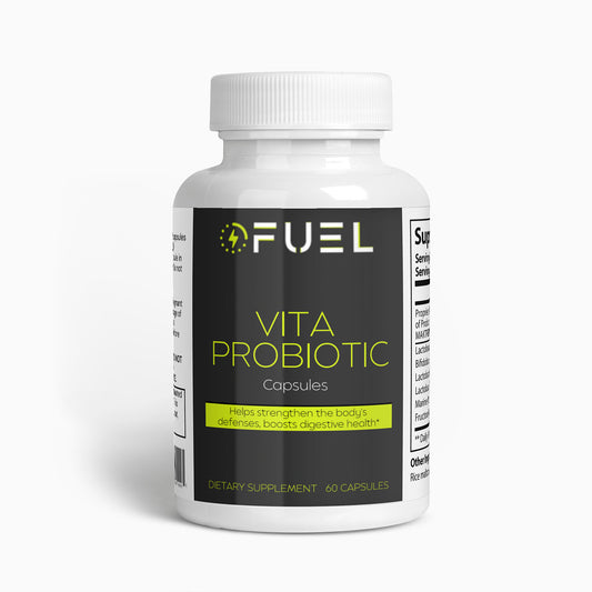 Vita Probiotic (with 40 Billion CFU)