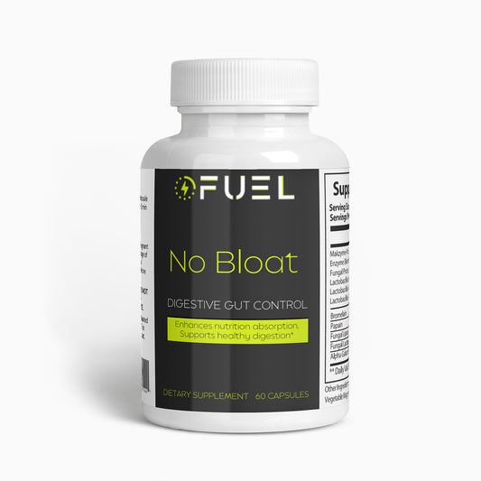 No Bloat Vitamins (with Makzyme-Pro)