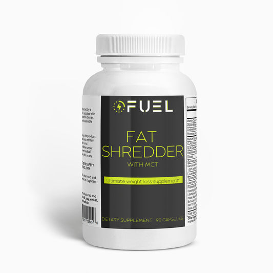 Fat Shredder "Fat Burner"