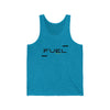 Fuel Unisex Jersey Tank