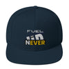 Fuel Never Give Up Snapback Hat