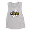 Ladies’ Muscle Tank